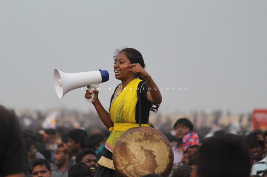 Jallikattu protests marina beach  (208)