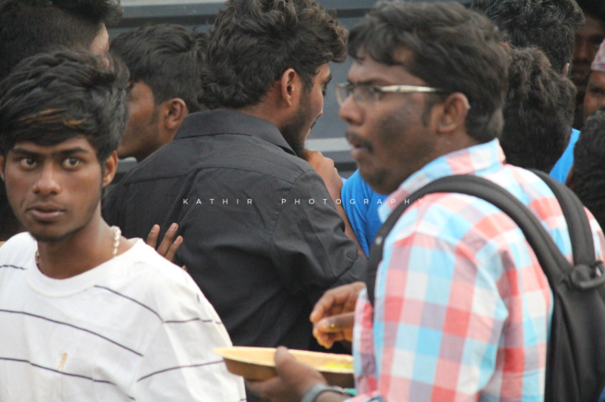 Jallikattu protests marina beach  (219)
