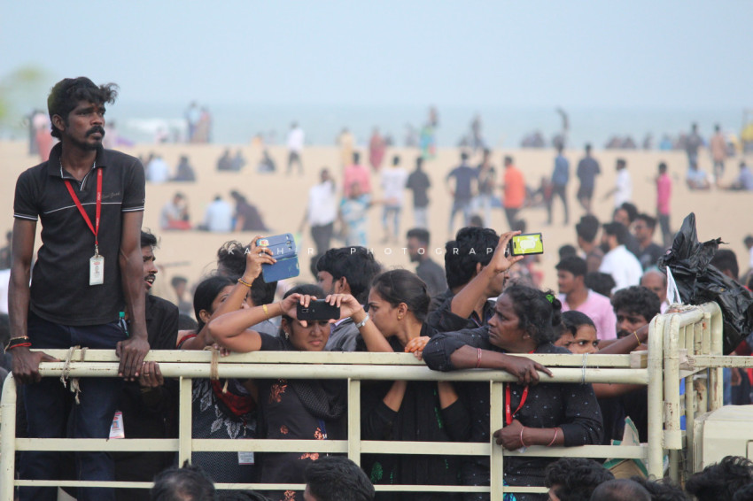 Jallikattu protests marina beach  (130)