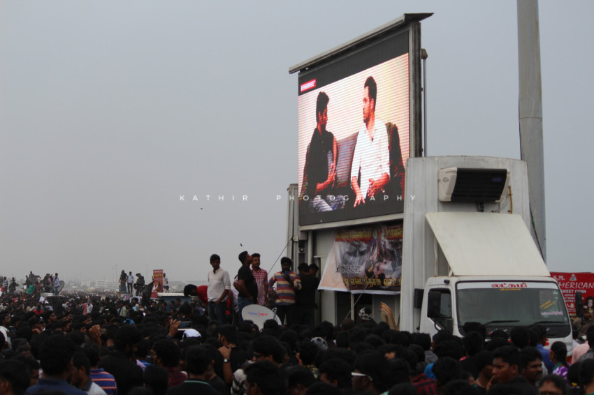 Jallikattu protests marina beach  (286)