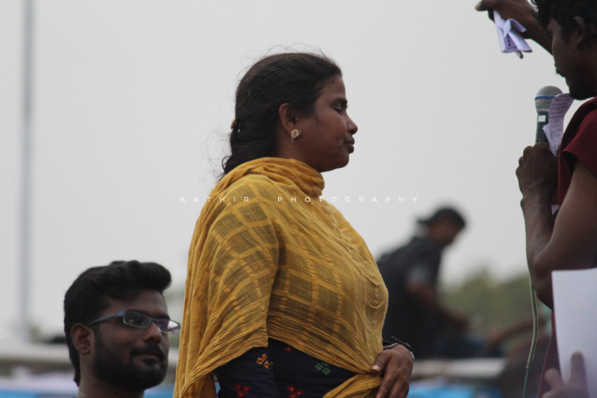 Jallikattu protests marina beach  (283)