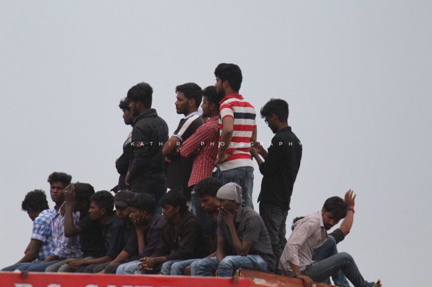 Jallikattu protests marina beach  (296)