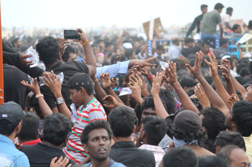 Jallikattu protests marina beach  (279)