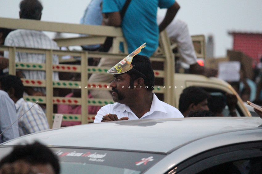 Jallikattu protests marina beach  (583)