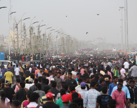 jallikattu Protest